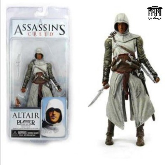 اکشن فیگور assassins creed