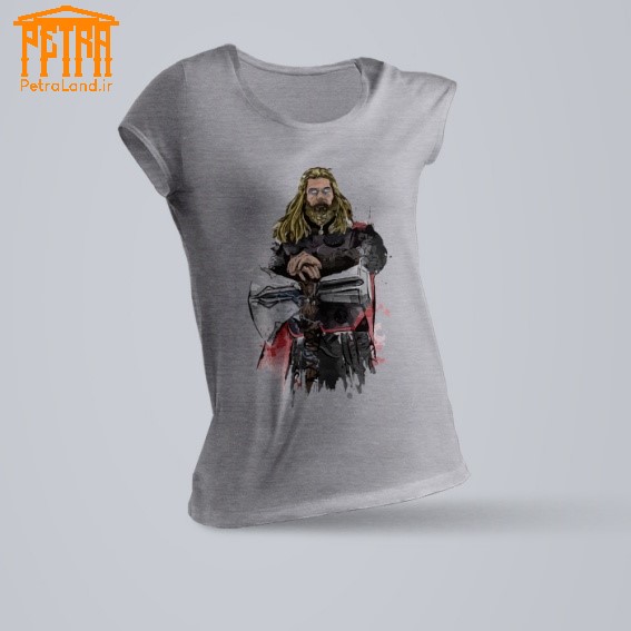 تیشرت  thor 15