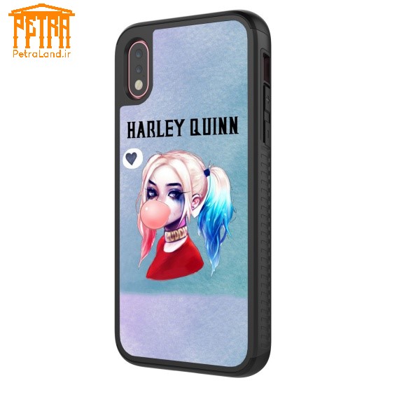 قاب موبایل harley quinn 3