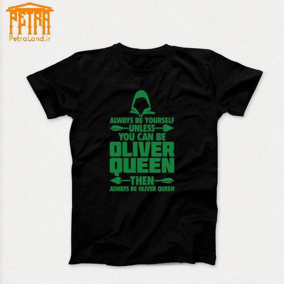 تیشرت green arrow10