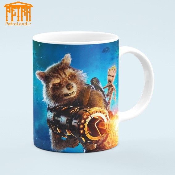 ماگ guardians of the galaxy 15