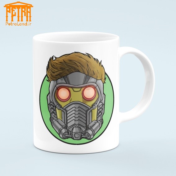 ماگ guardians of the galaxy 9