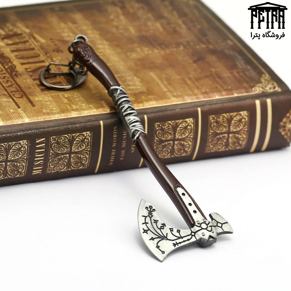 جاکلیدی تبر کریتوس