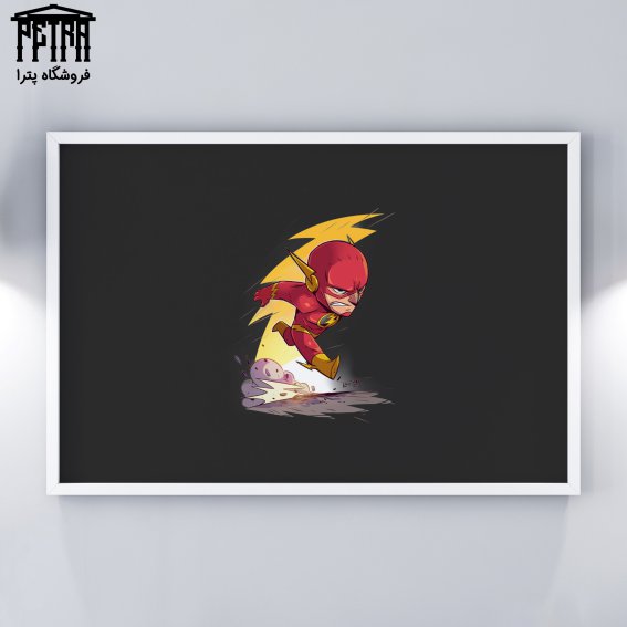 تابلو شاسی Flash 3