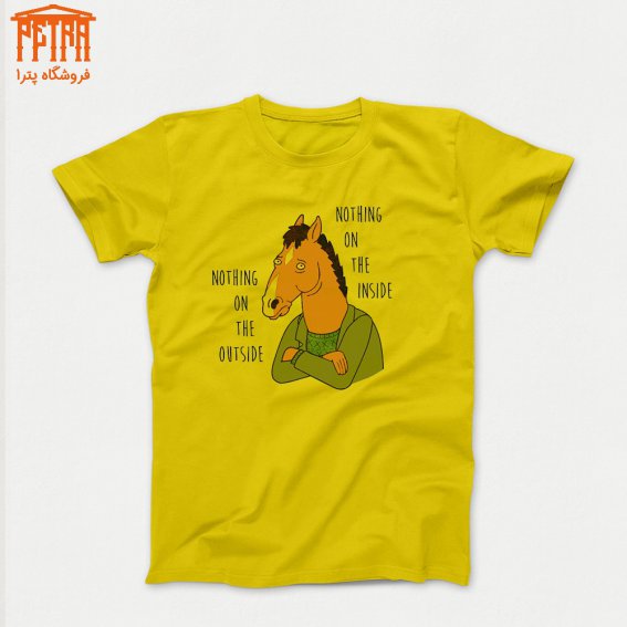 تیشرت bojack 17