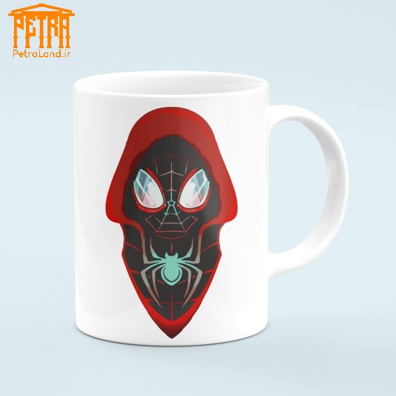 ماگ  spider man 8