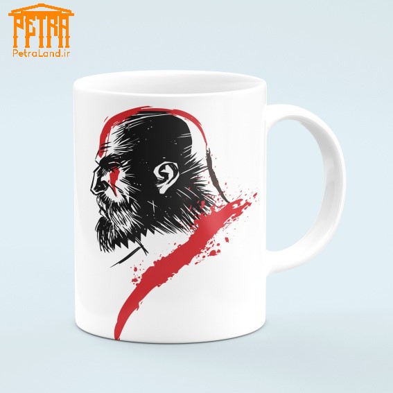 ماگ بازی god of war 11