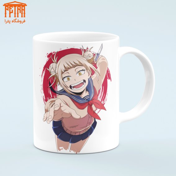 ماگ  my hero academia 2