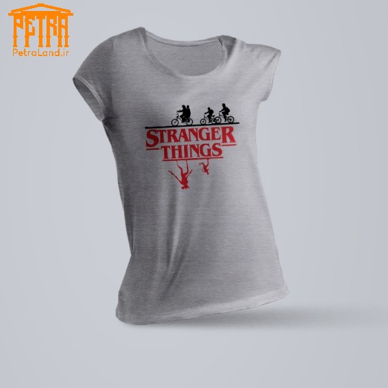 تیشرت سریال stranger things (27)