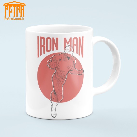 ماگ iron man 3
