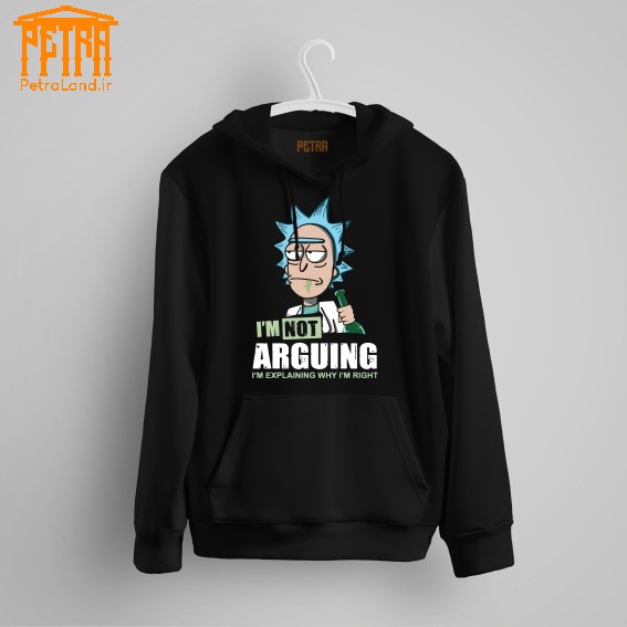 هودی سریال rick and morty 11