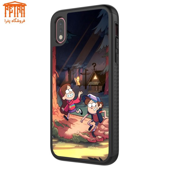 قاب موبایل  gravity falls 6