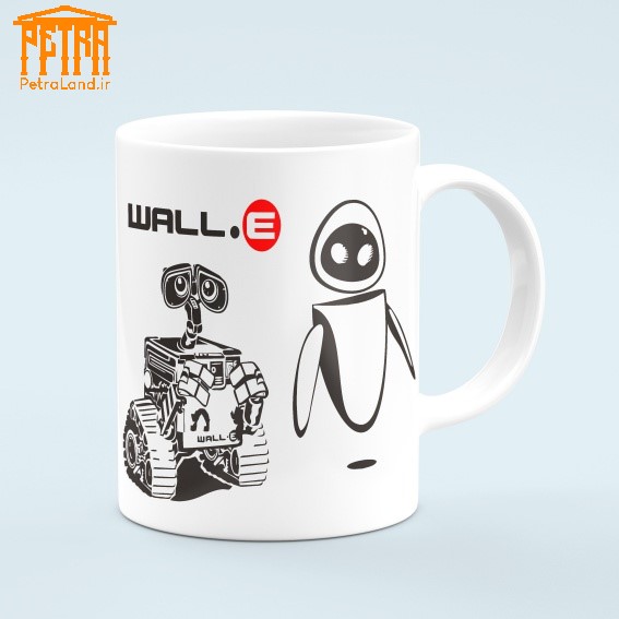 ماگ فیلم wall e 13