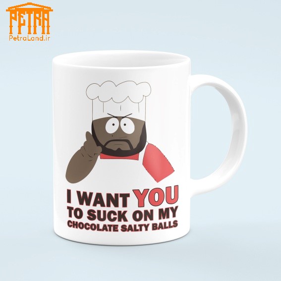 ماگ سریال south park (8)