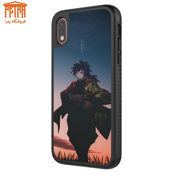 قاب موبایل demon slayer (5)
