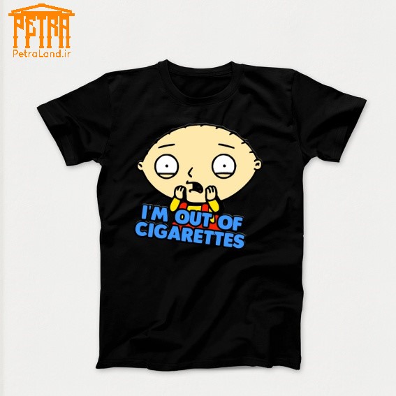 تیشرت سریال family guy 3