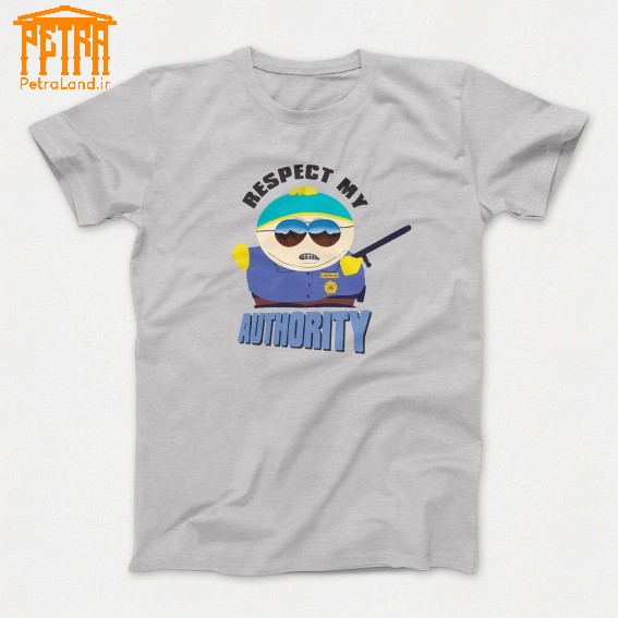 تیشرت سریال south park (26)