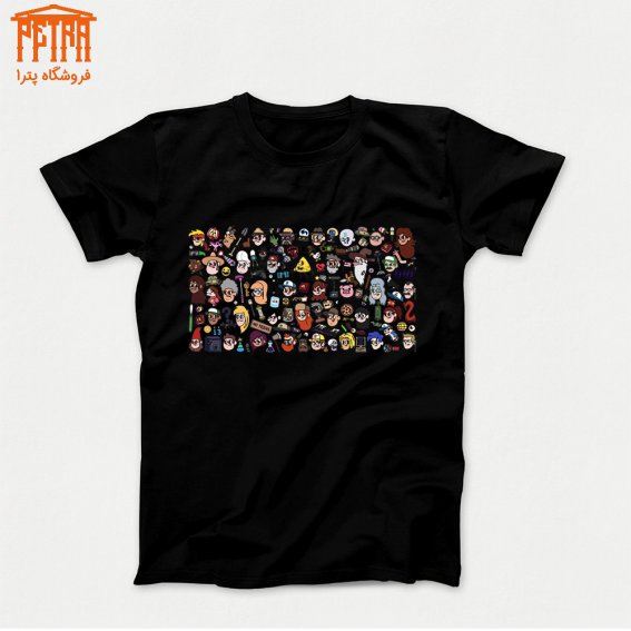 تیشرت gravity falls 29