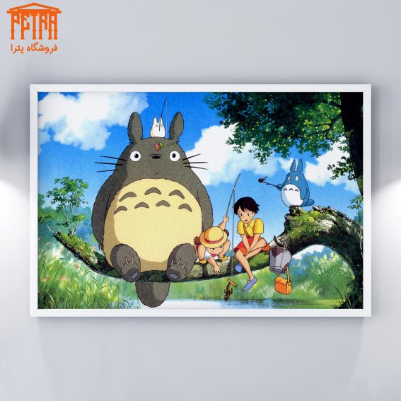 تابلو شاسی Totoro 5