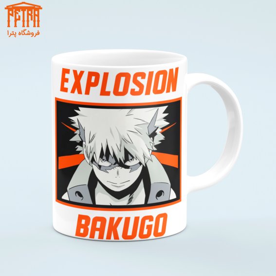 ماگ  my hero academia 10