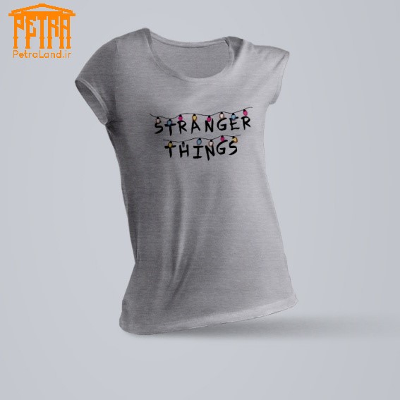 تیشرت سریال stranger things (9)