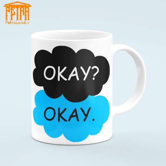 ماگ فیلم the fault in our stars 13