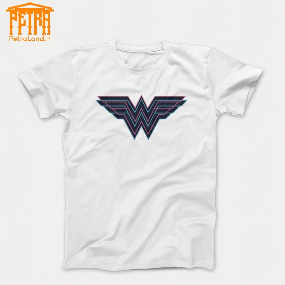 تیشرت  WONDER WOMAN 7