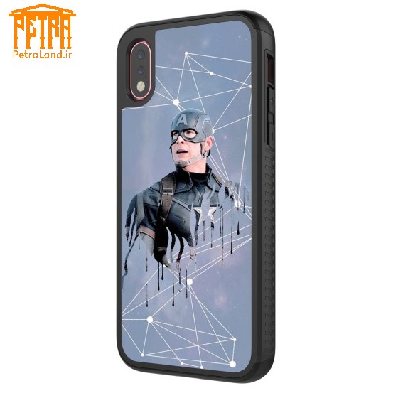 قاب موبایل کاپیتان آمریکا 13