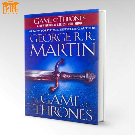 کتاب A Song of Ice and Fire 1: A Game of Thrones