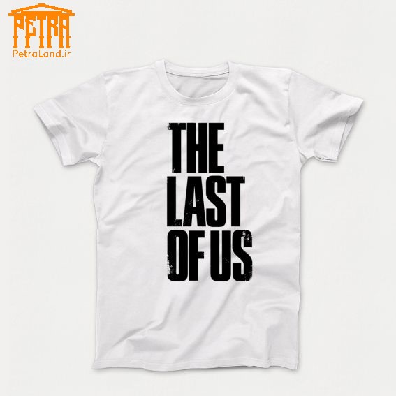 تیشرت بازی the last of us 5