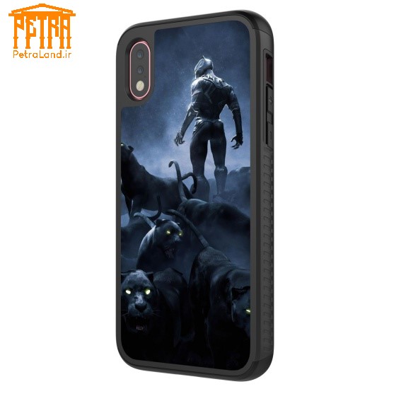 قاب موبایل بلک پنتر 8
