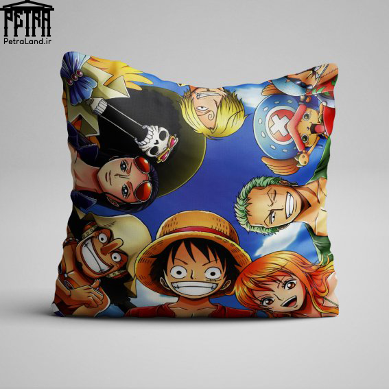 کوسن انیمه One Piece