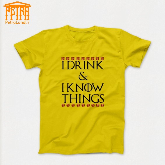تیشرت game of thrones 10