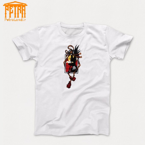 تیشرت انیمه death note (5)