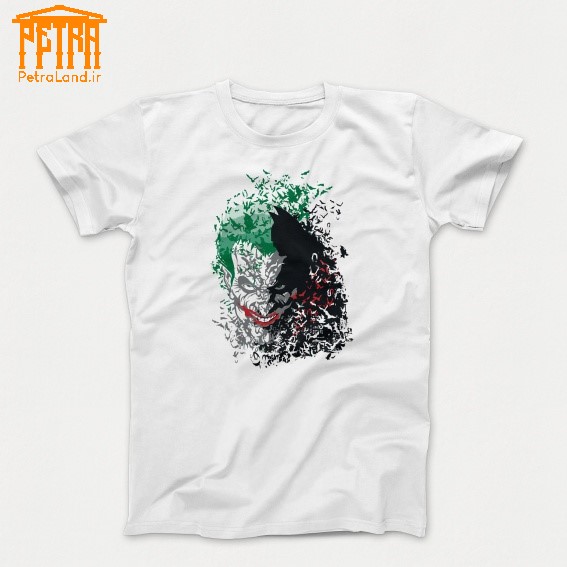 تیشرت  heath ledger 7