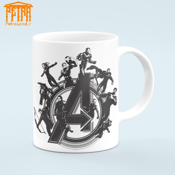 avengers ماگ 1