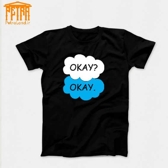 تیشرت فیلم the fault in our stars (9)