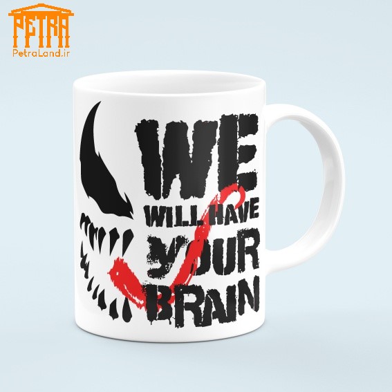 ماگ VENOM 4