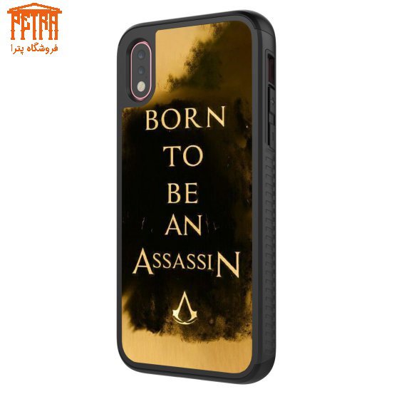 قاب موبایل assassins creed (8)