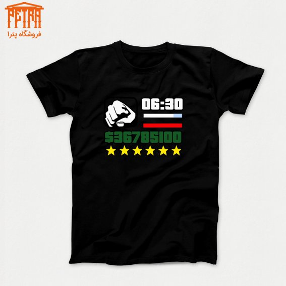 تیشرت GTA 7