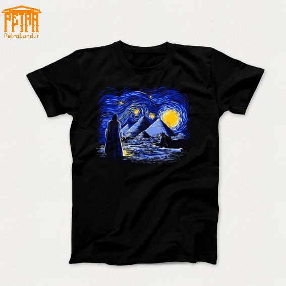 تیشرت Moon knight 12