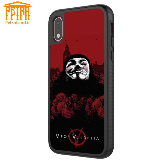 قاب موبایل فیلم v for vendetta 6