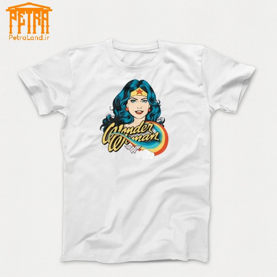 تیشرت  WONDER WOMAN 17