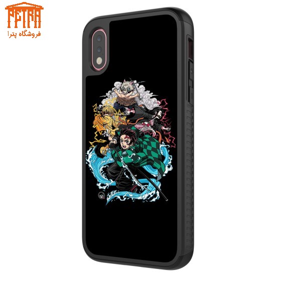 قاب موبایل demon slayer (15)