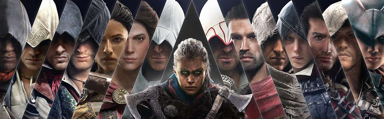 assassin's creed