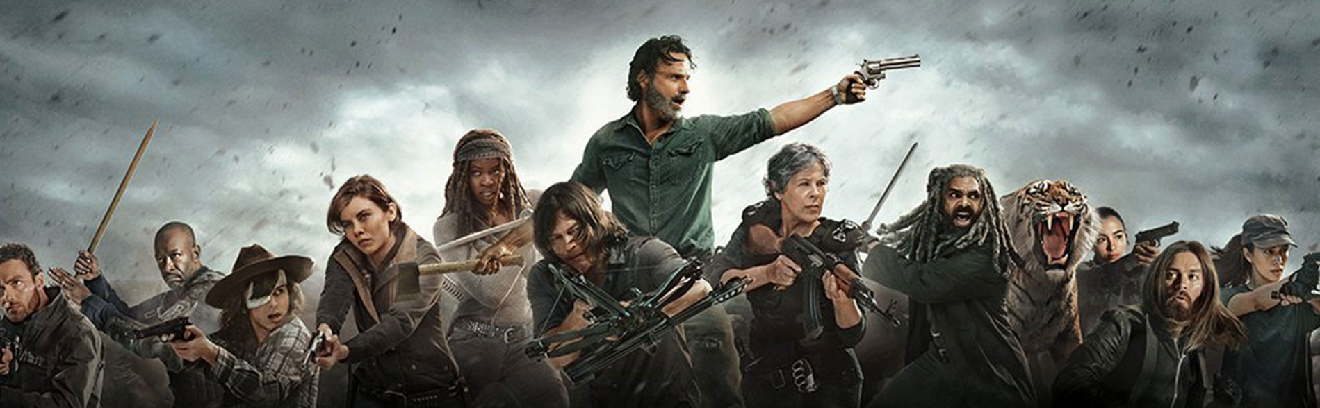 The Walking Dead
