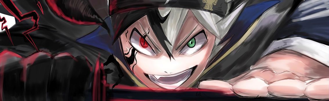 black clover