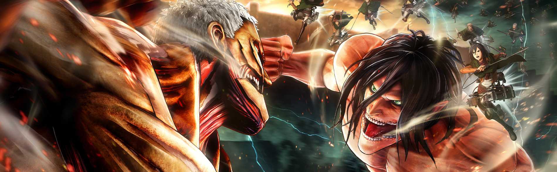 Attack on Titan